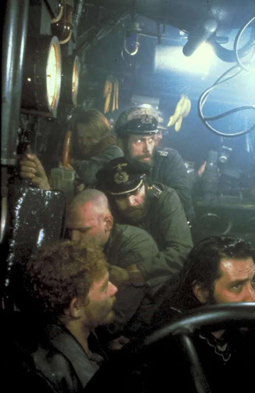Ponorka (Das Boot), 1981 - fotogaléria