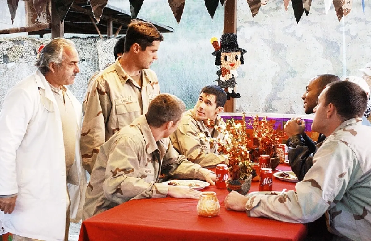Vánoční pohlednice (Christmas Card, The), 2006 - fotogaléria