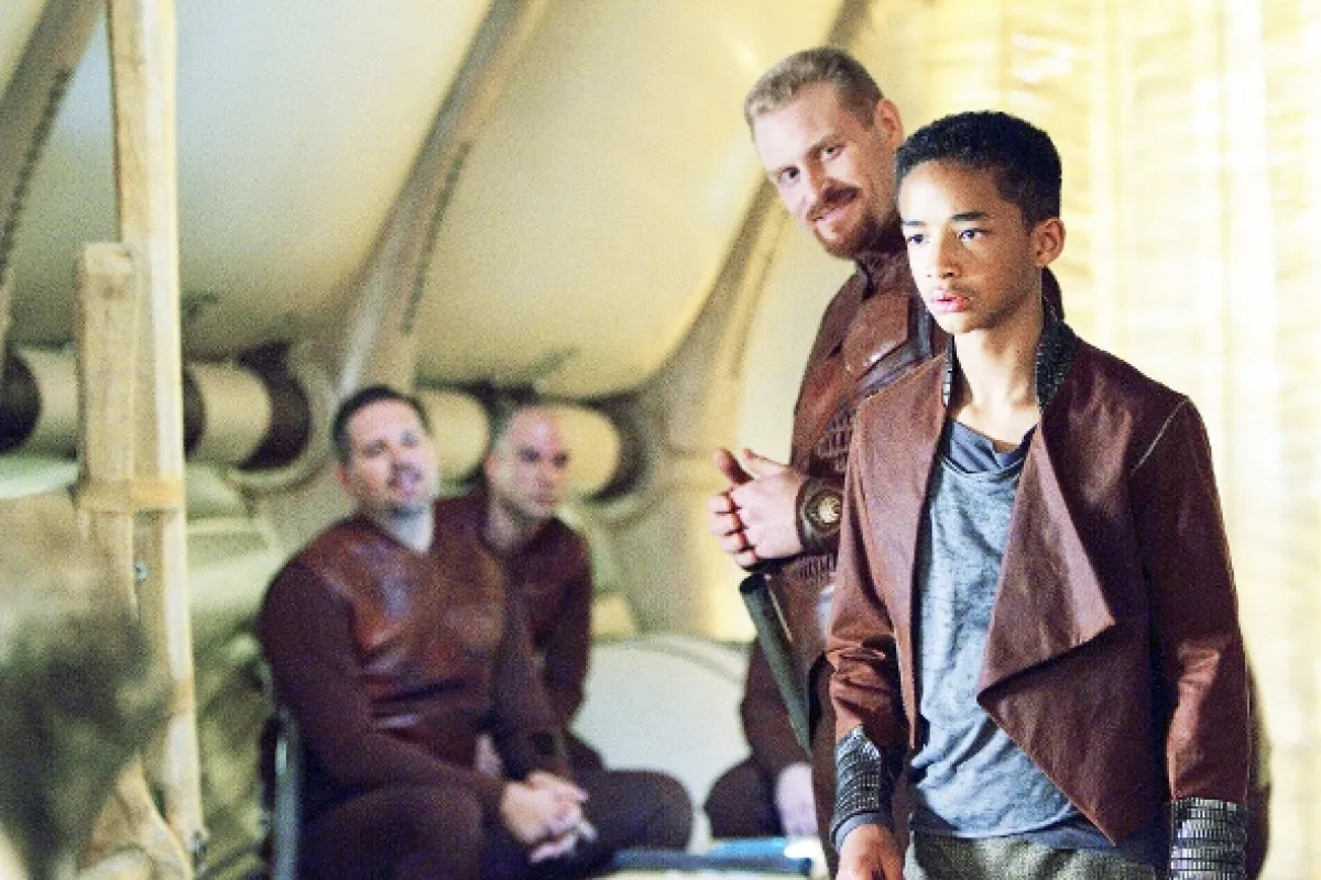 Po zániku Zeme (After Earth), 2013 - fotogaléria