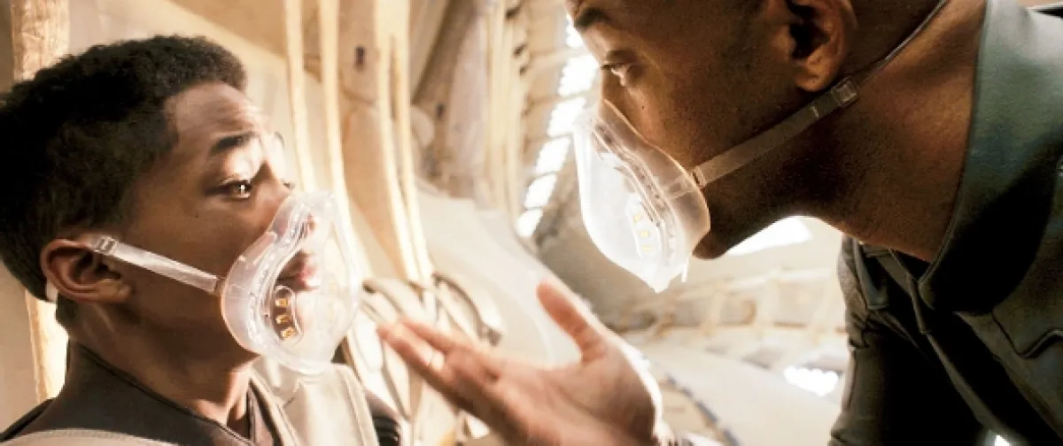 Po zániku Zeme (After Earth), 2013 - fotogaléria