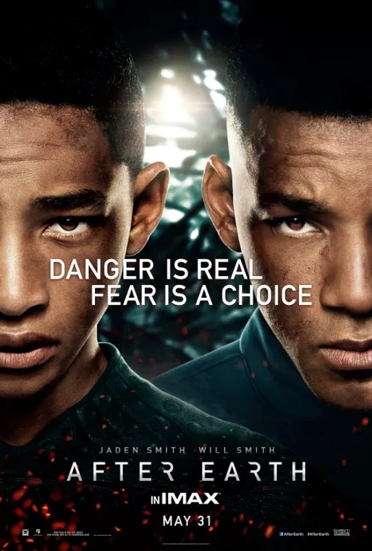 Po zániku Zeme (After Earth), 2013 - fotogaléria