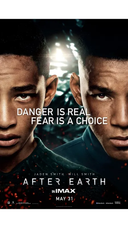 Po zániku Zeme (After Earth), 2013 - fotogaléria