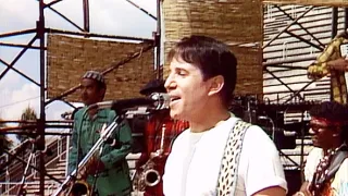 Paul Simon - koncert v Harare