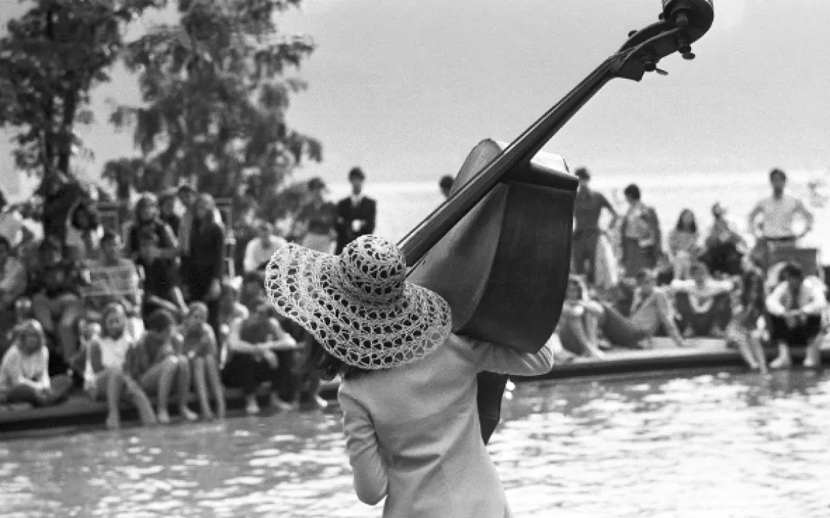Hvězdný festival v Montreux - fotogaléria