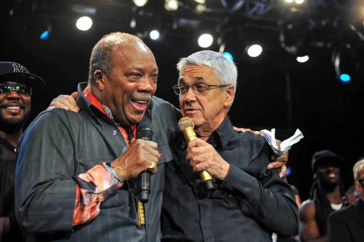 Hvězdný festival v Montreux - fotogaléria