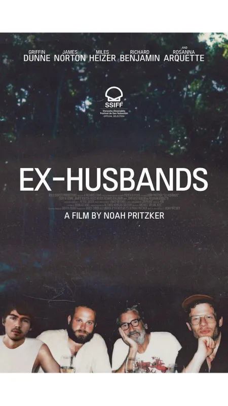 Exmanželé (Ex-Husbands), 2023 - fotogaléria