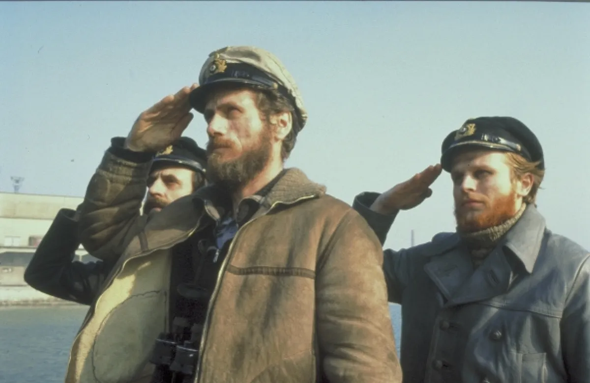 Ponorka (Das Boot), 1981 - fotogaléria