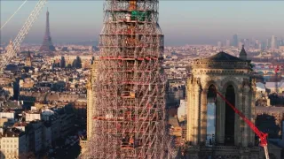 Notre-Dame: Co se skrývá v podzemí?