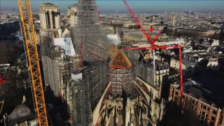 Notre-Dame: Co se skrývá v podzemí?