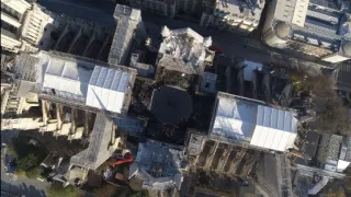 Notre-Dame: Co se skrývá v podzemí?