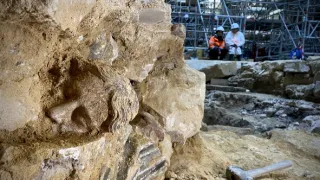 Notre-Dame: Co se skrývá v podzemí?