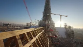Notre-Dame: Co se skrývá v podzemí?