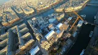 Notre-Dame: Co se skrývá v podzemí?