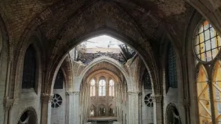 Notre-Dame: Co se skrývá v podzemí?