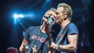 Sting: Live at the Olympia Paris