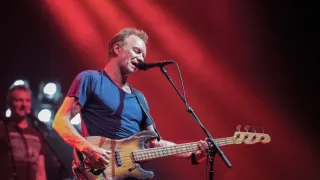 Sting: Live at the Olympia Paris