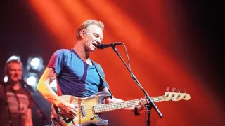 Sting: Live at the Olympia Paris