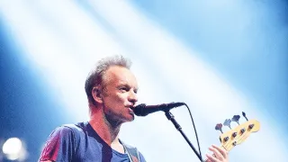 Sting: Live at the Olympia Paris