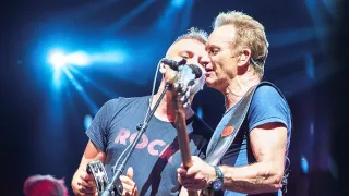Sting: Live at the Olympia Paris