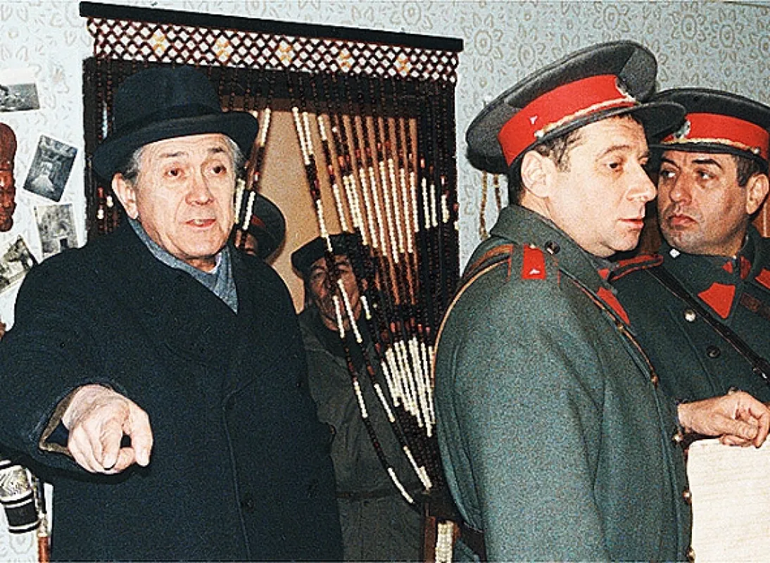 Žandárske humoresky, 2000 - fotogaléria