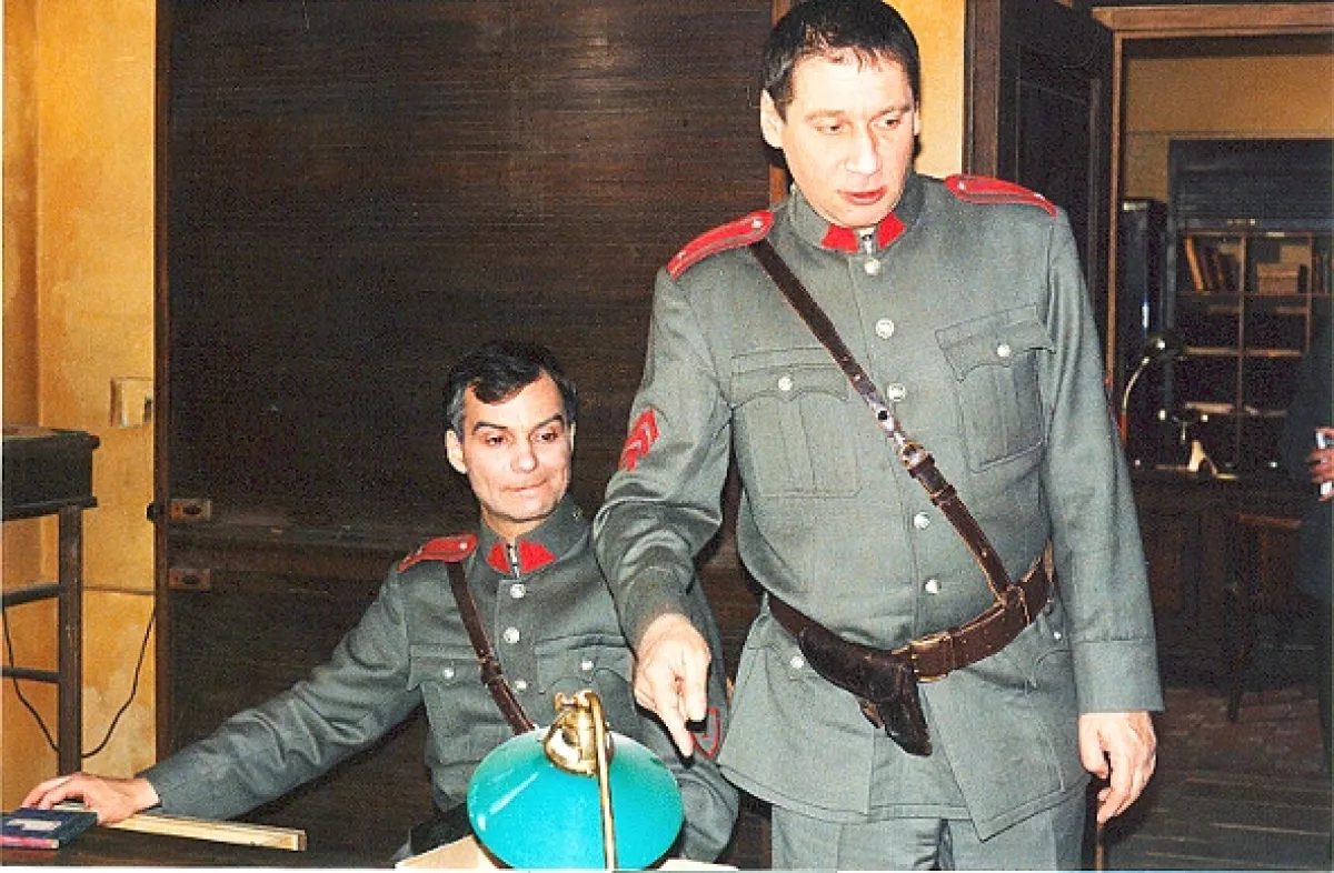 Žandárske humoresky, 2000 - fotogaléria