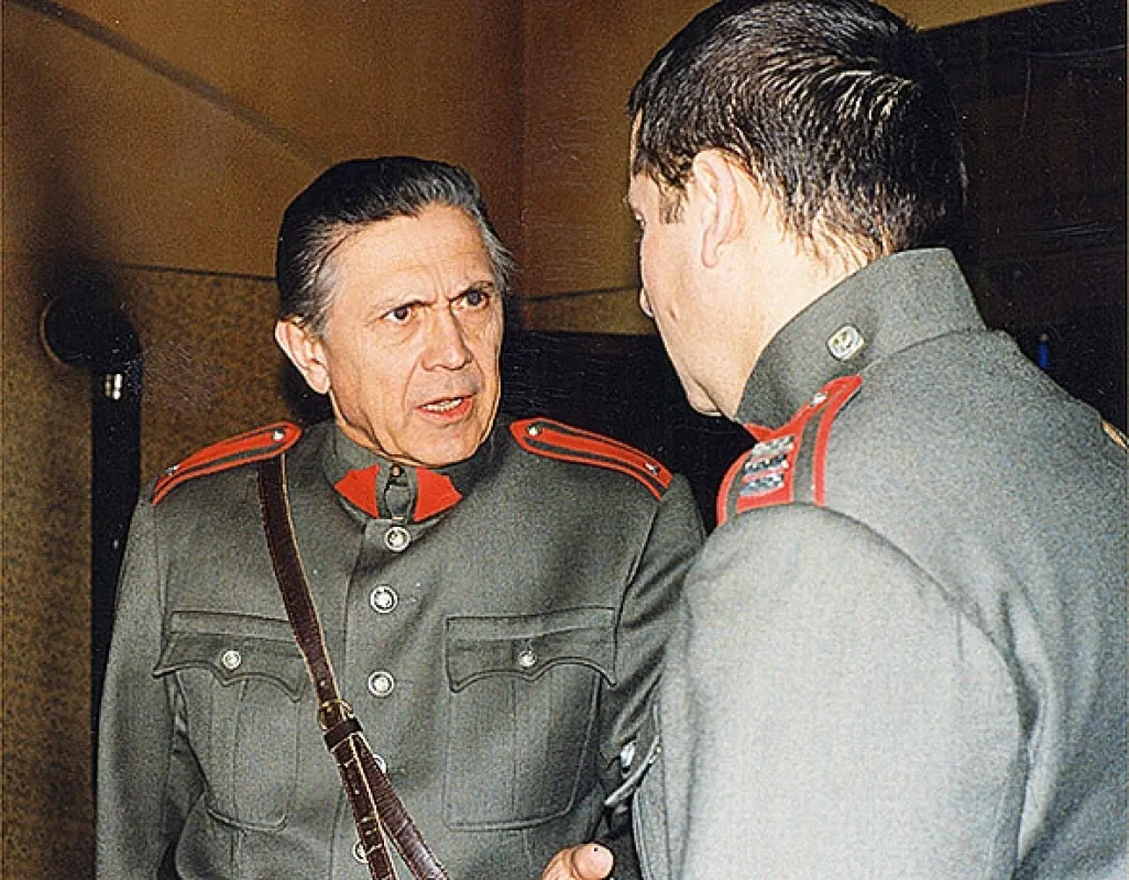 Četnícke humoresky, 1997 - fotogaléria