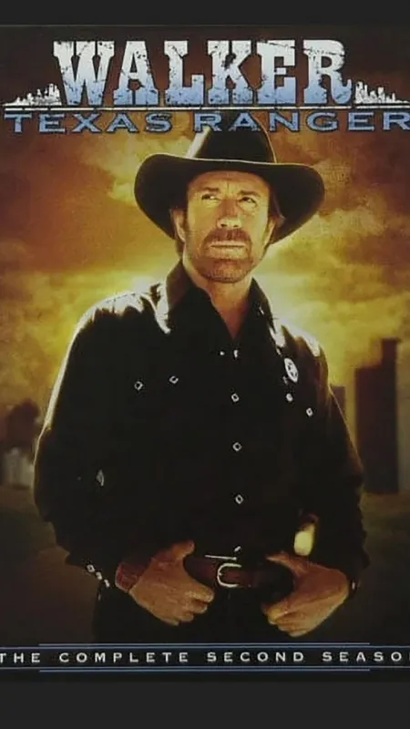 Walker, Texas Ranger, 1993 - fotogaléria