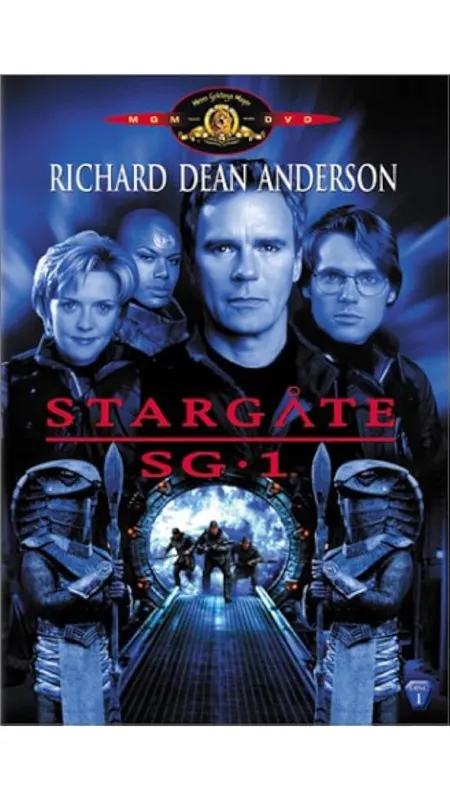 Hvězdná brána (STARGATE SG-1 109 - BRIEF CANDLE), 1997 - fotogaléria