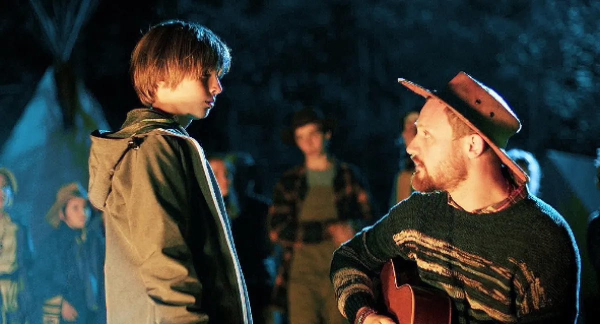 Mazel a tajemství lesa (Martin and the Magical Forest), 2021 - fotogaléria