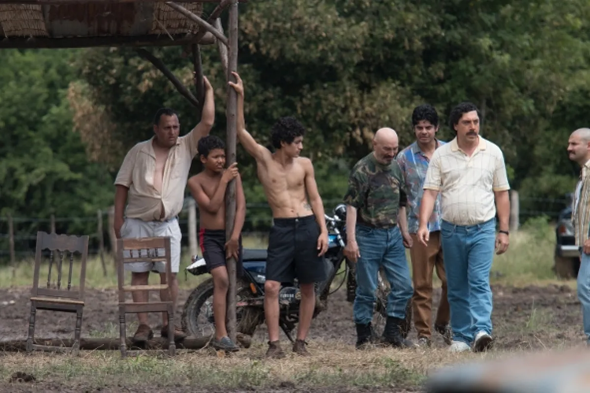 Pablo Escobar: Nenávidený a milovaný (Loving Pablo, Hating Escobar), 2017 - fotogaléria