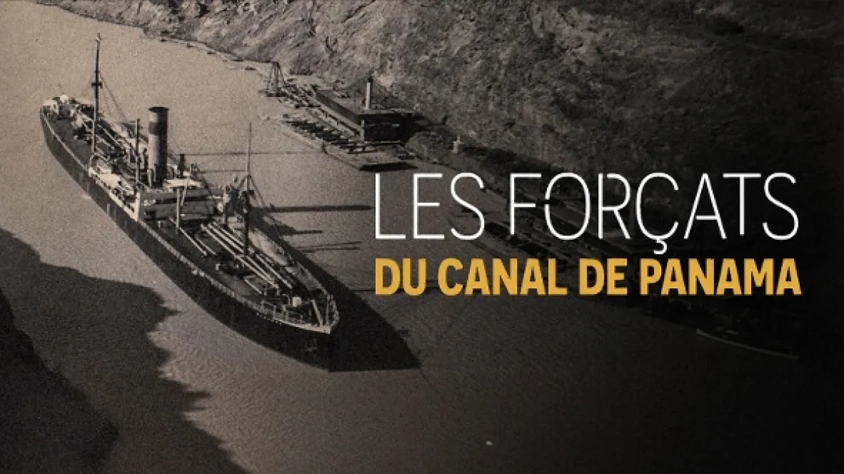 Lesk a bída Panamského průplavu (Panama Canal:Tragedy and Fortune), 2025 - fotogaléria