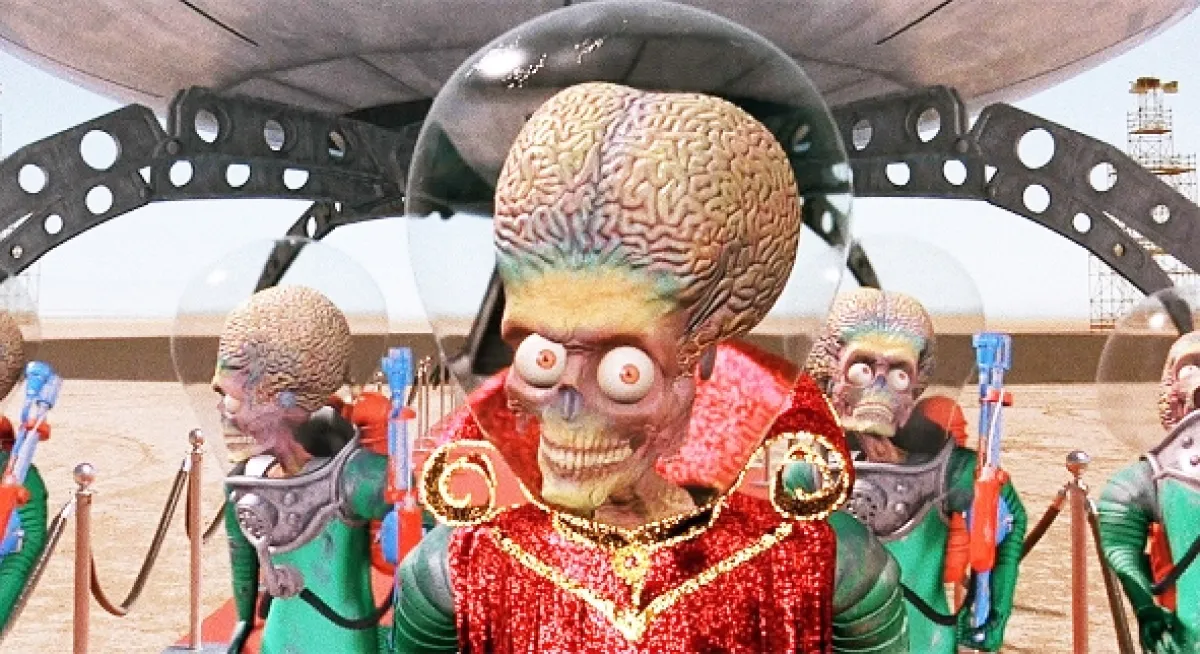 Mars útočí! (Mars Attacks!), 1996 - fotogaléria