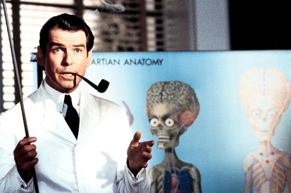 Mars útočí! (Mars Attacks!), 1996 - fotogaléria