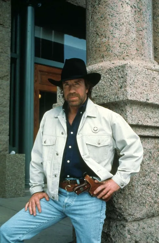 Walker, Texas Ranger (Walker, Texas Ranger III), 1994 - fotogaléria