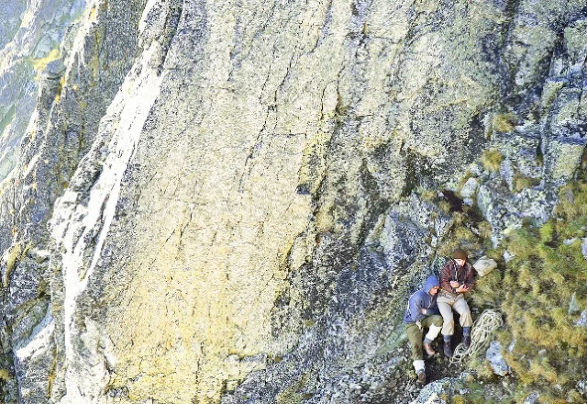 Vtedy v raji, 2016 - fotogaléria