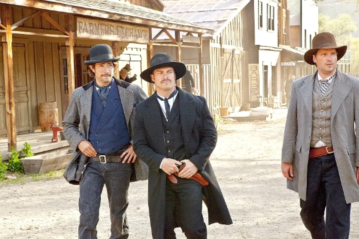 Odplata Wyatta Earpa (Wyatt Earp’s Revenge), 2012 - fotogaléria