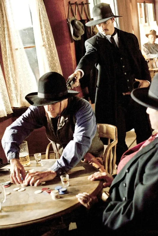 Odplata Wyatta Earpa (Wyatt Earp’s Revenge), 2012 - fotogaléria