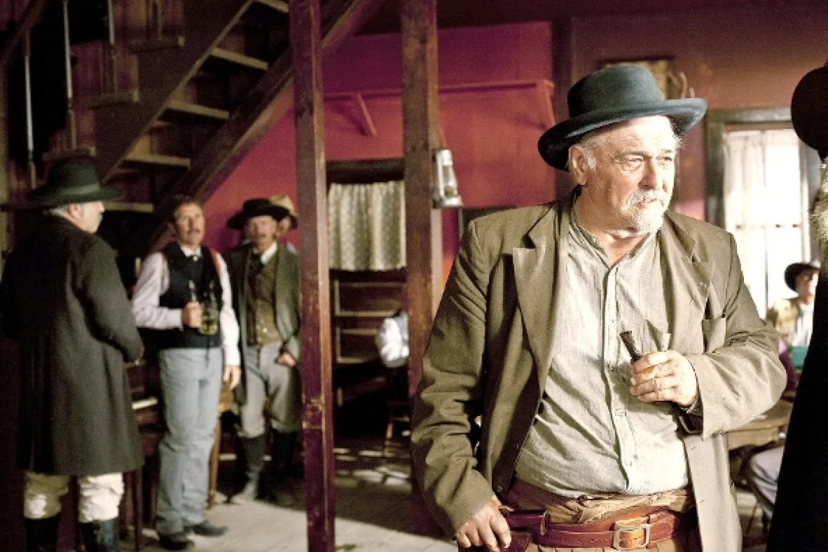 Odplata Wyatta Earpa (Wyatt Earp’s Revenge), 2012 - fotogaléria