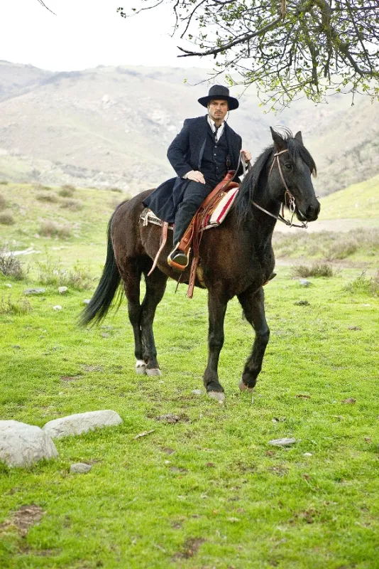 Odplata Wyatta Earpa (Wyatt Earp’s Revenge), 2012 - fotogaléria