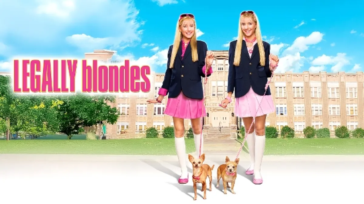 Pravá blondínka 3 (Legally Blondes), 2009 - fotogaléria