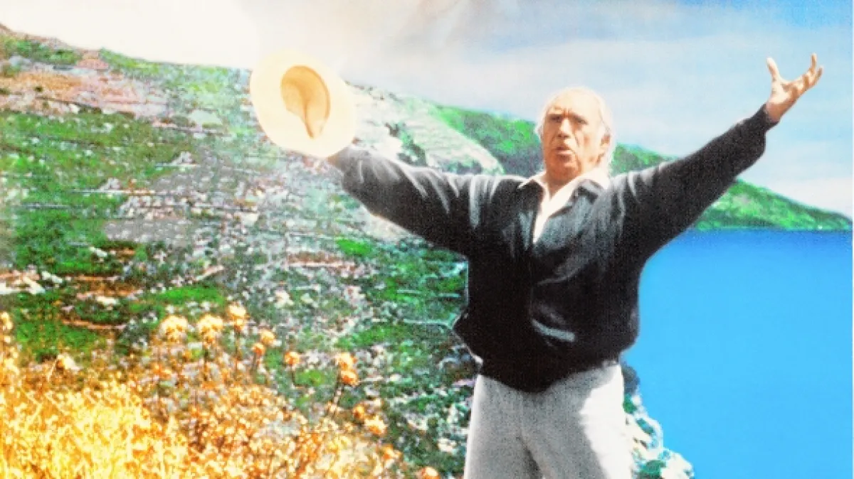 Vášeň muže (Man of Passion, A), 1989 - fotogaléria