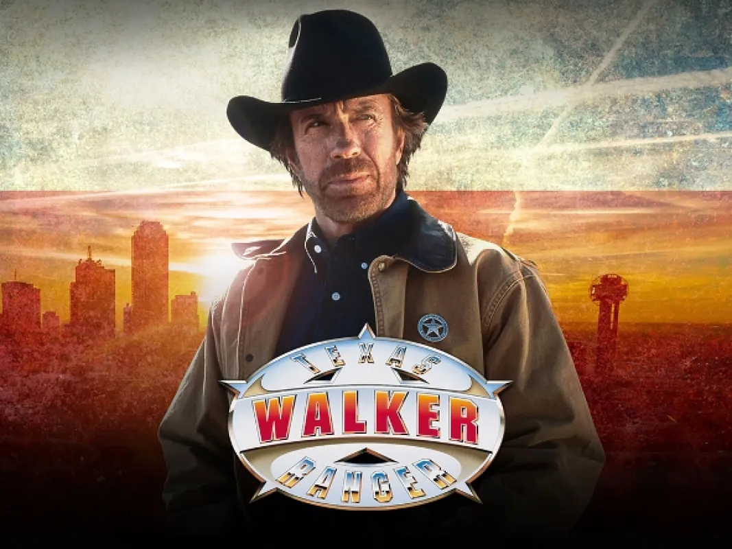 Walker, Texas Ranger (Walker, Texas Ranger VIII), 1999 - fotogaléria