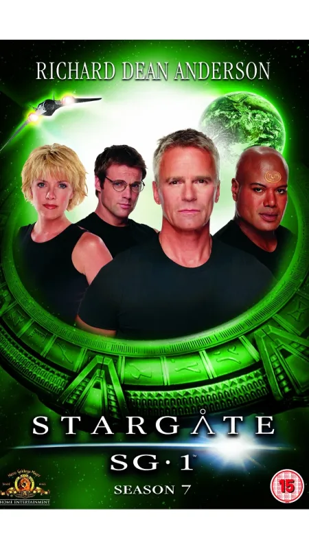 Hvězdná brána (Stargate Sg-1 716 - Death Knell), 2003 - fotogaléria