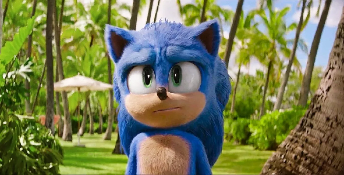 Ježko Sonic 2 (Sonic the Hedgehog 2) - fotogaléria