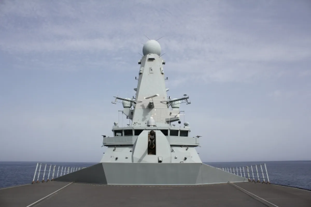 Život na válečné lodi (Warship: Life at Sea), 2019 - fotogaléria