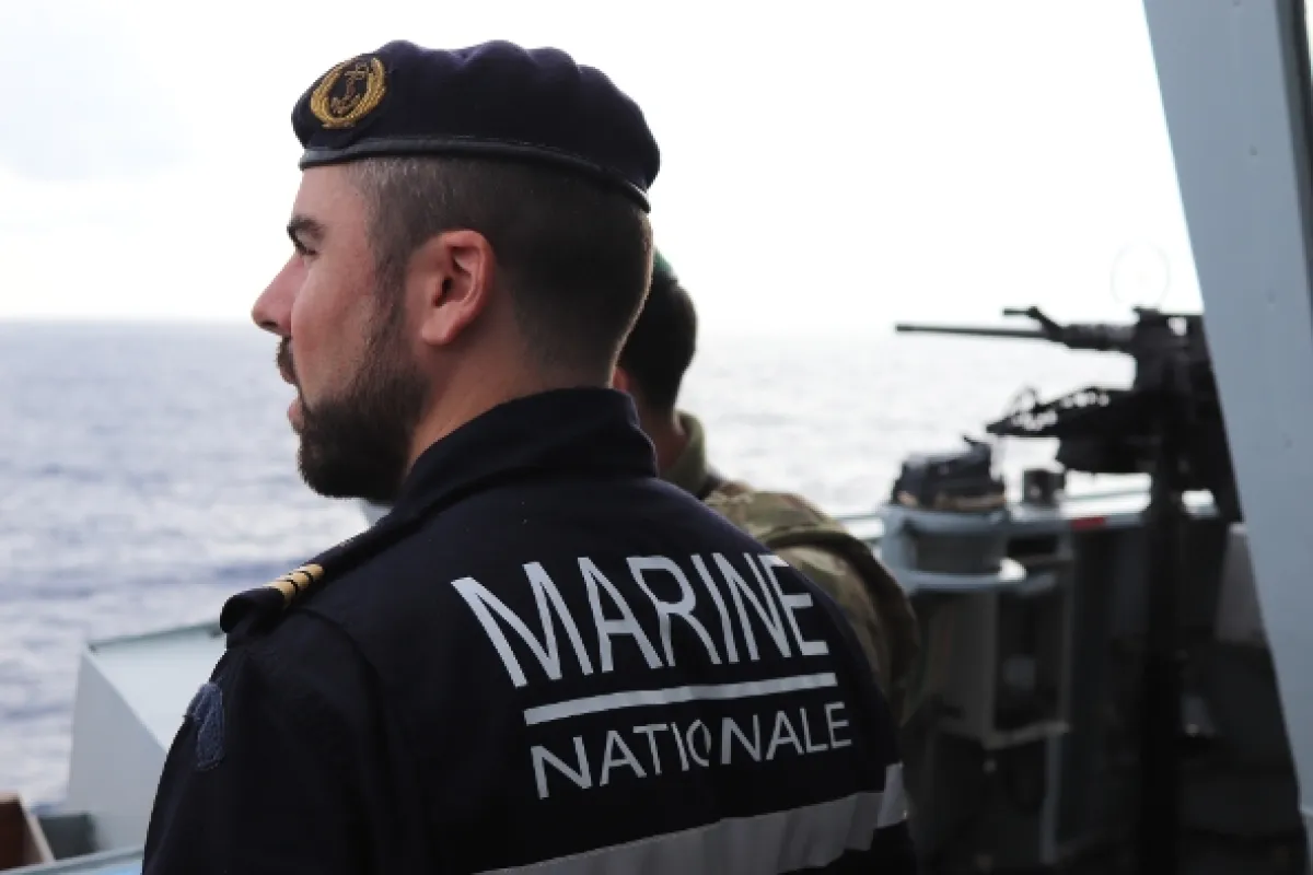Život na válečné lodi (Warship: Life at Sea), 2019 - fotogaléria
