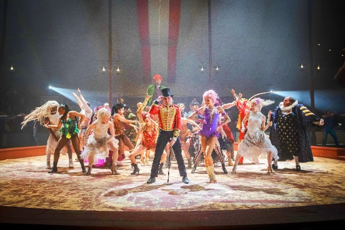 Největší showman (The Greatest Showman), 2017 - fotogaléria