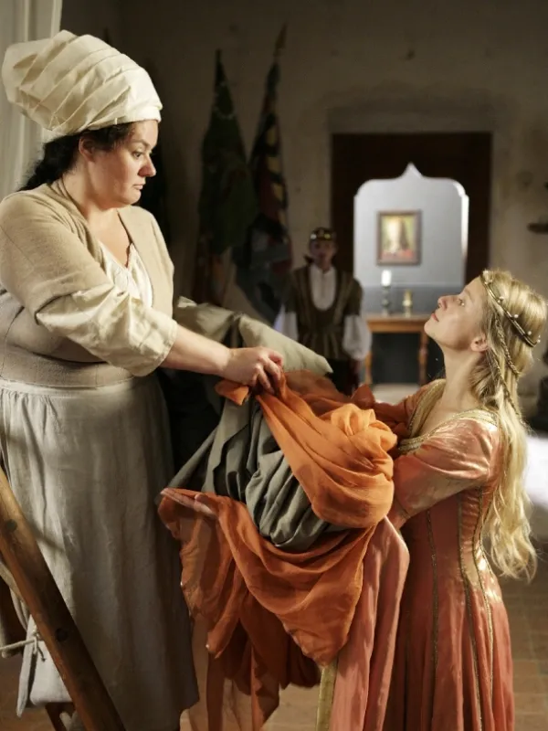 Princezna Husopaska (Die Gänsemagd), 2009 - fotogaléria
