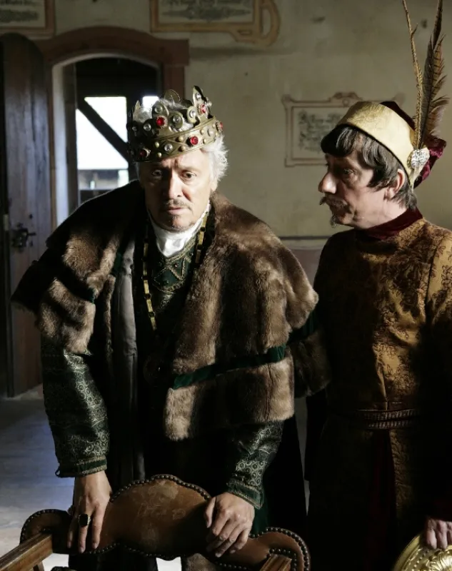 Princezna Husopaska (Die Gänsemagd), 2009 - fotogaléria