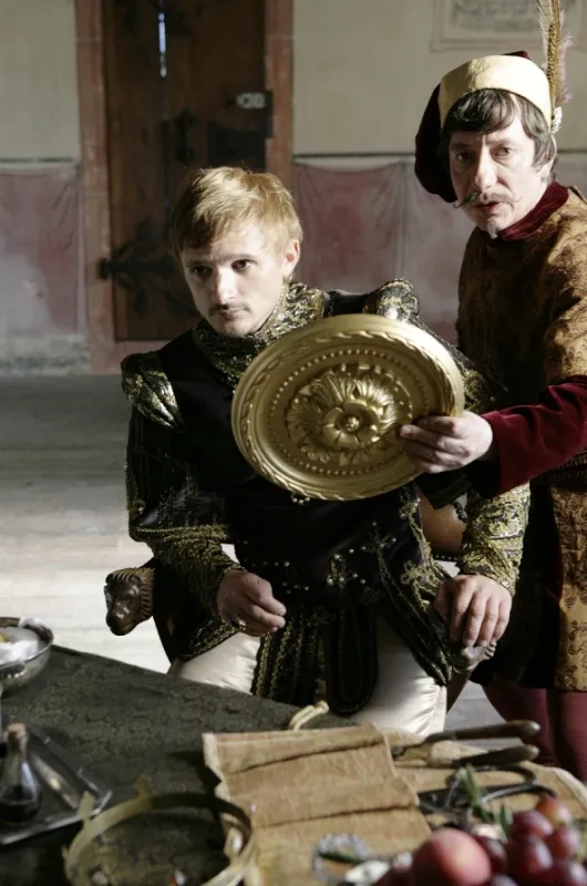 Princezna Husopaska (Die Gänsemagd), 2009 - fotogaléria